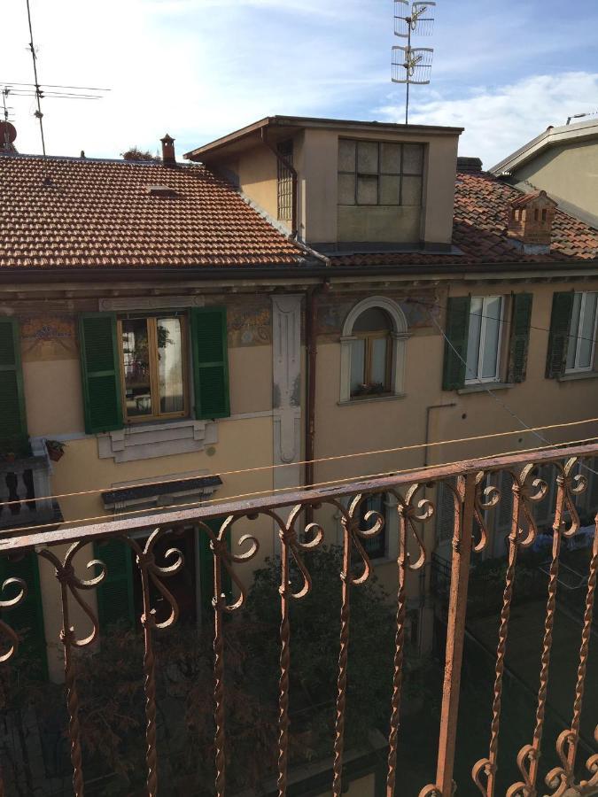 A Casa Di Fabio Apartment Bergamo Exterior foto