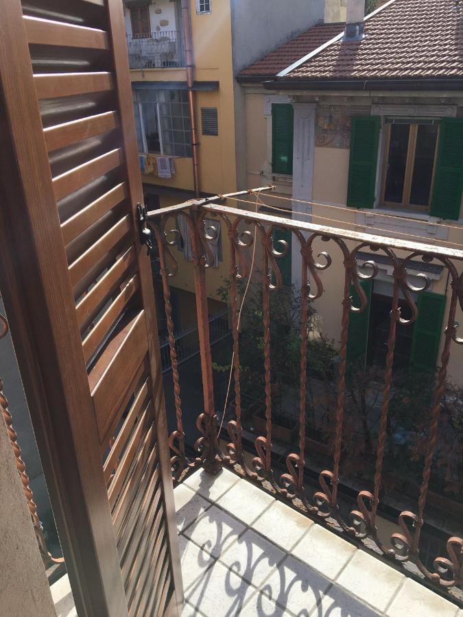 A Casa Di Fabio Apartment Bergamo Exterior foto
