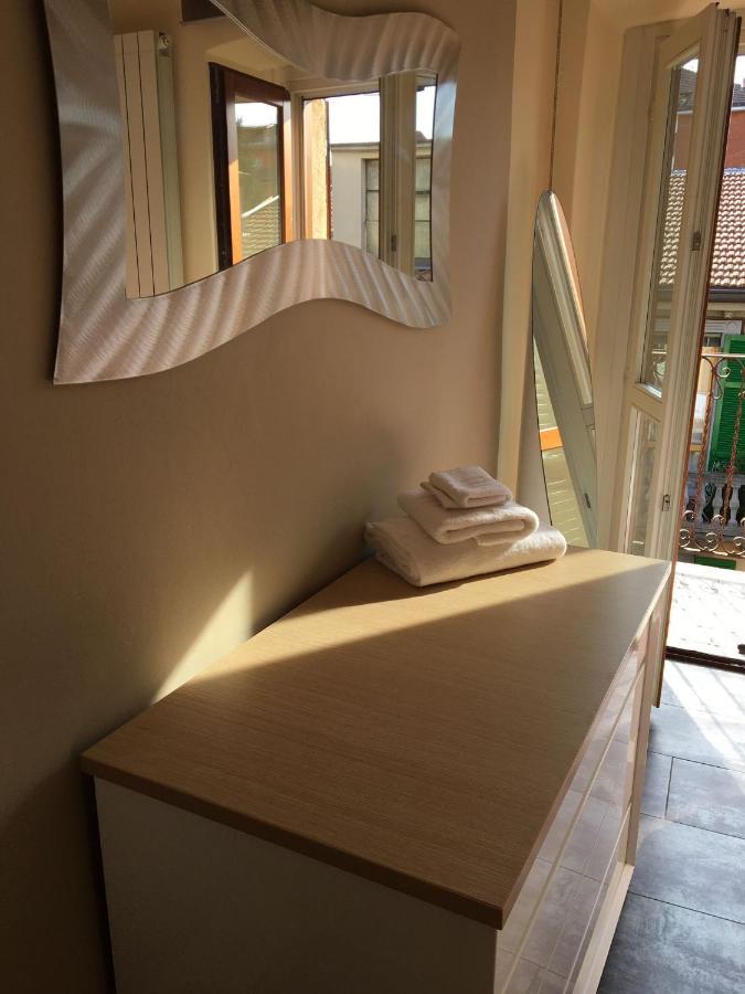 A Casa Di Fabio Apartment Bergamo Exterior foto