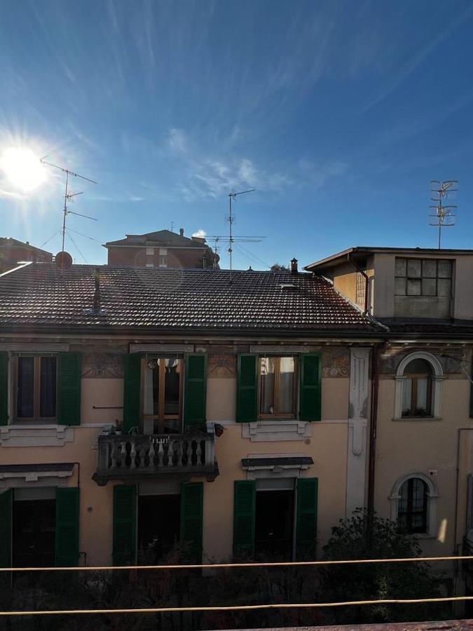 A Casa Di Fabio Apartment Bergamo Exterior foto