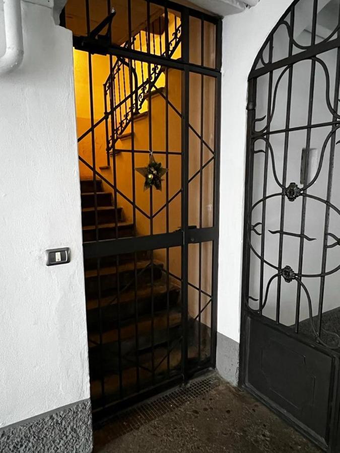 A Casa Di Fabio Apartment Bergamo Exterior foto