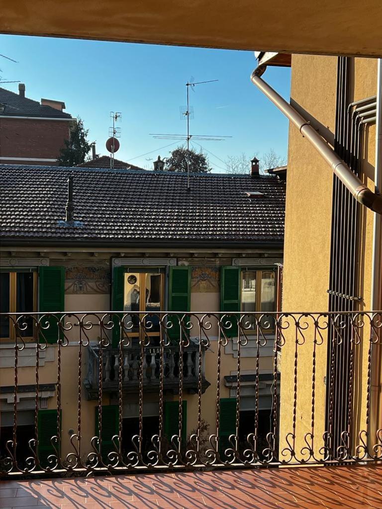 A Casa Di Fabio Apartment Bergamo Exterior foto