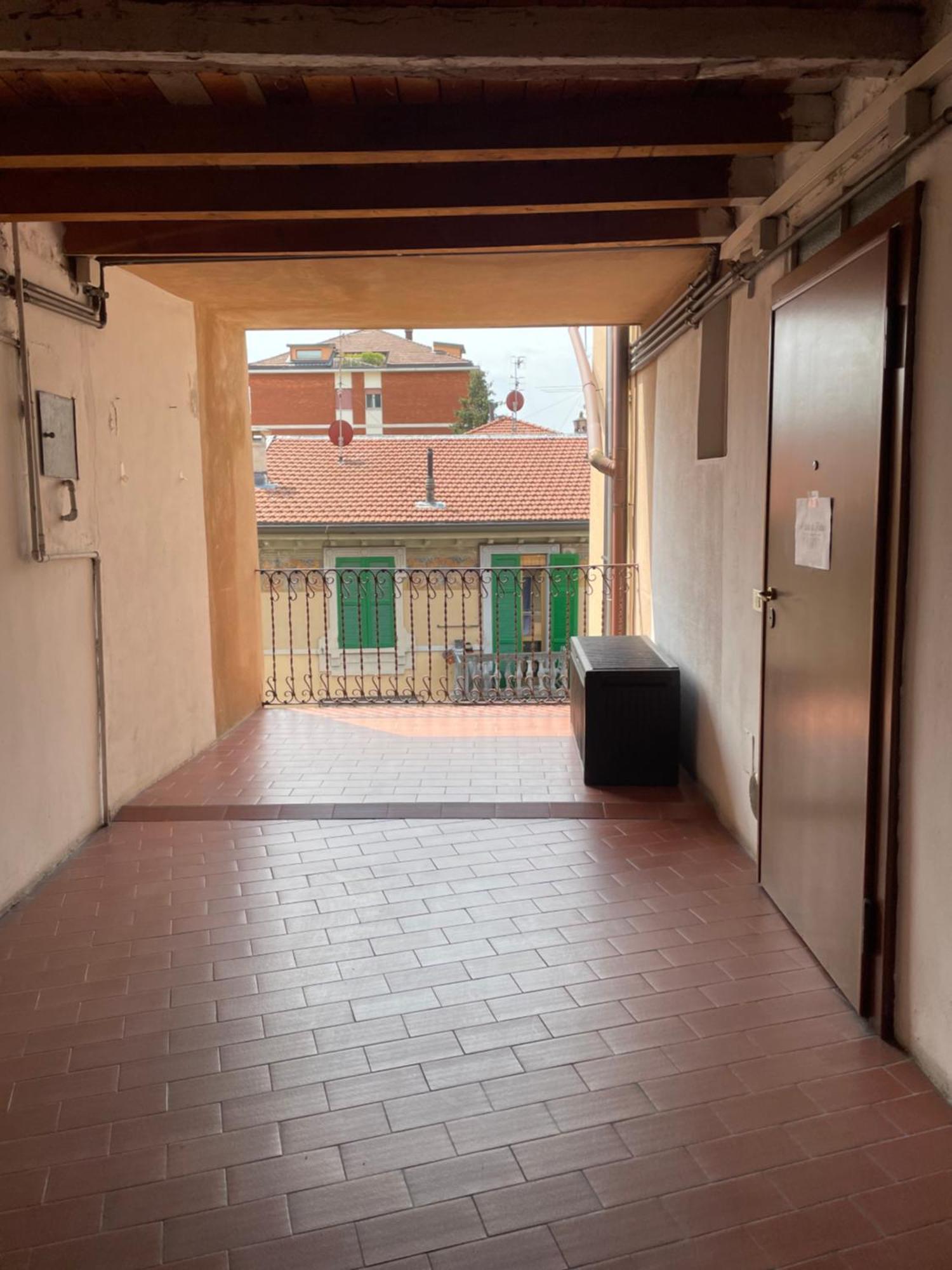 A Casa Di Fabio Apartment Bergamo Exterior foto
